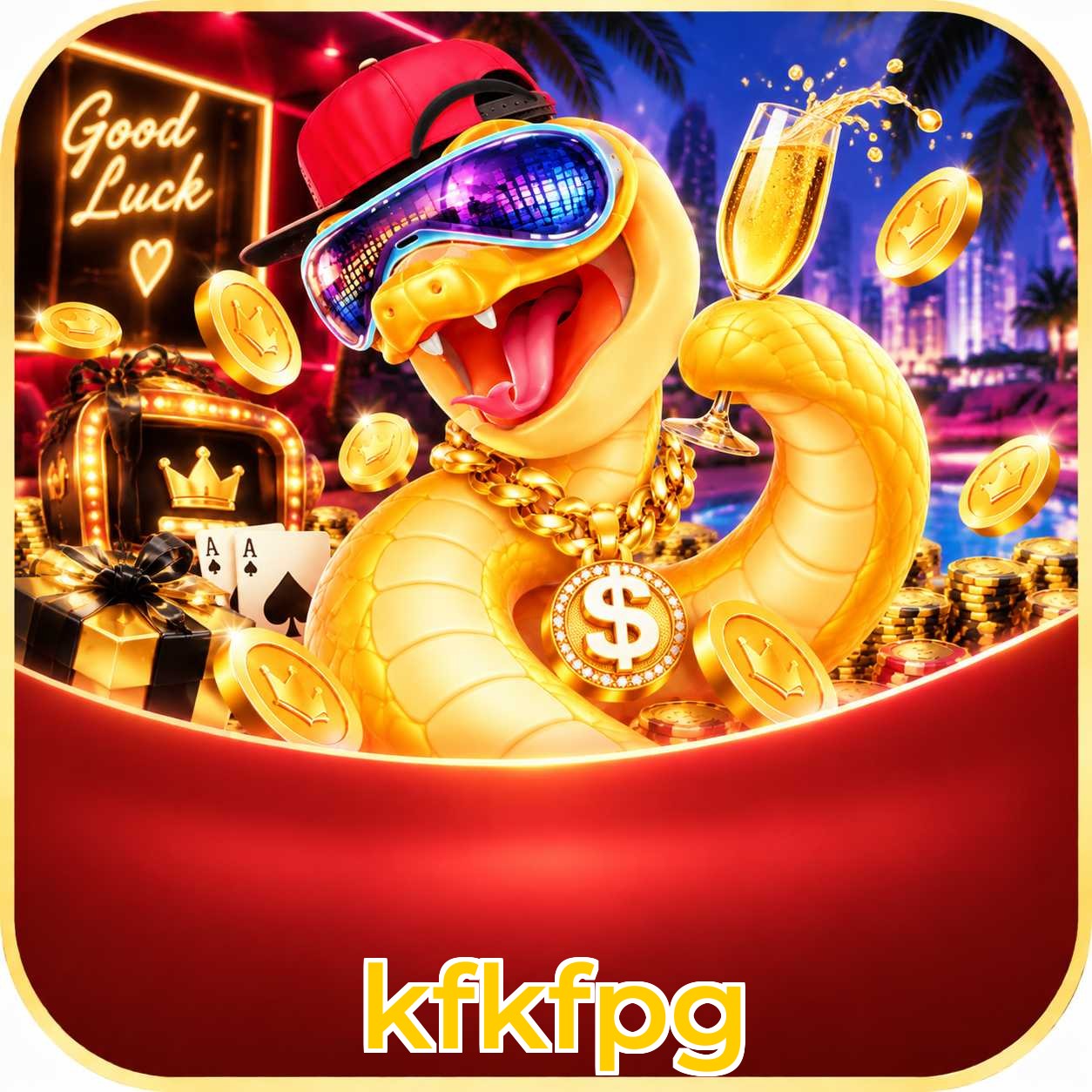 Catálogo de slots da kfkfpg com RTP médio de 96,52%