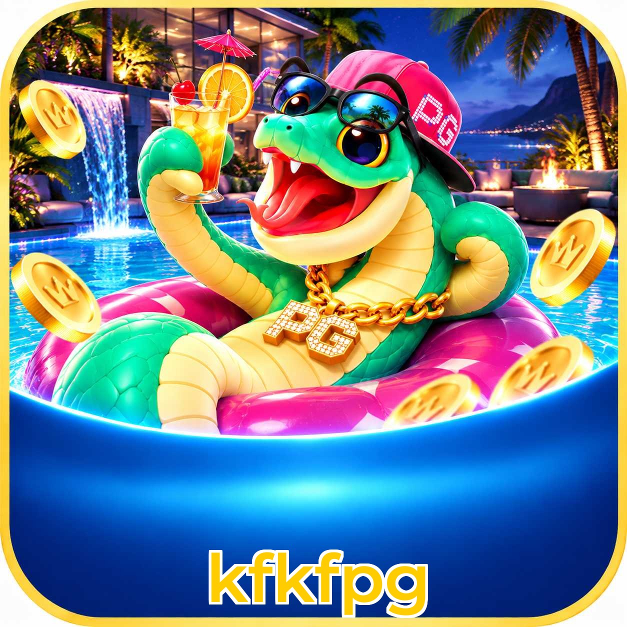 Download seguro do app kfkfpg com APK oficial de 58MB
